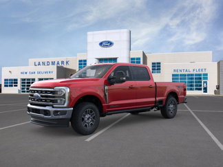 New 2025 Ford F250 Lariat w/ Lariat Ultimate Package image 1