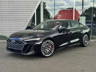 New 2025 Audi S5 Premium Plus image 1