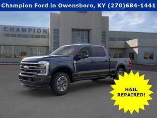 New 2025 Ford F250 King Ranch image 1