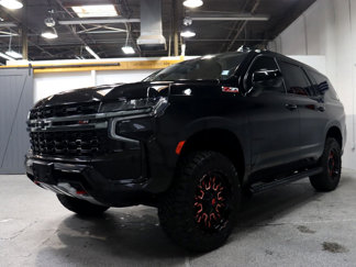 Used 2021 Chevrolet Tahoe Z71 image 1