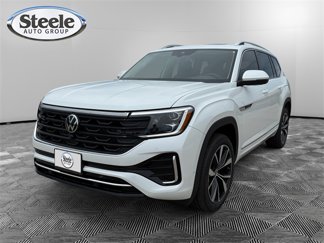 New 2025 Volkswagen Atlas SEL Premium R-Line image 1
