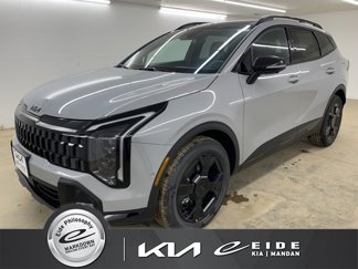 New 2026 Kia Sportage X-Line image 1