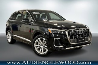 Certified 2025 Audi Q7 3.0T Premium w/ Convenience Package image 1