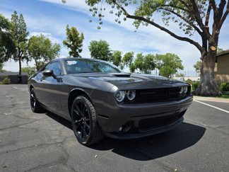 Used 2018 Dodge Challenger SXT w/ Blacktop Package image 1