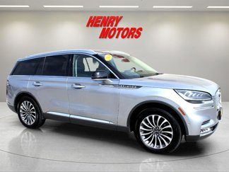 Used 2020 Lincoln Aviator Reserve w/ Equipment Group 201A image 1