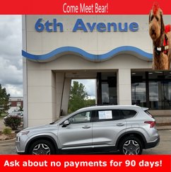 Used 2023 Hyundai Santa Fe Limited image 1