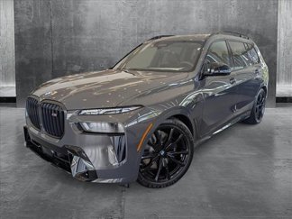 New 2026 BMW X7 M60i image 1