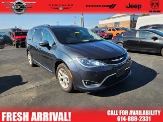 Used 2020 Chrysler Pacifica Limited w/ Advanced Safetytec Group image 1