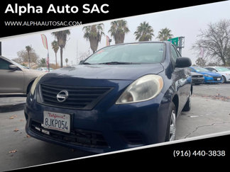 Used 2014 Nissan Versa S image 1