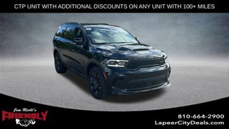 New 2026 Dodge Durango GT image 1