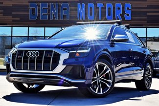 Used 2021 Audi SQ8 Premium Plus w/ Luxury Package image 1