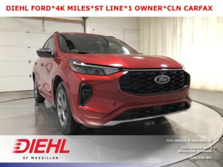 Certified 2024 Ford Escape ST-Line w/ Tech Pack #1 image 1