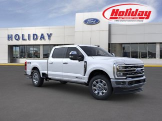 New 2025 Ford F350 Lariat image 1