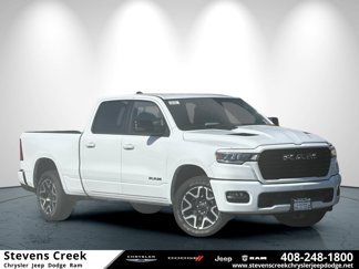 New 2025 RAM 1500 Laramie image 1