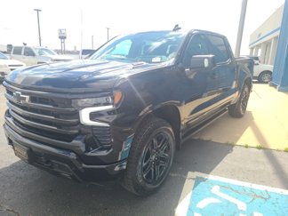 New 2025 Chevrolet Silverado 1500 High Country w/ Midnight Edition image 1