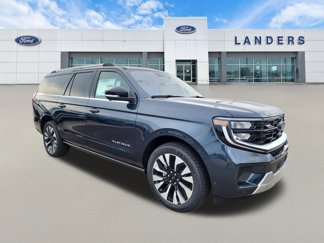 New 2025 Ford Expedition Max Platinum image 1