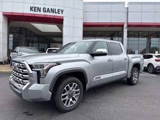 New 2025 Toyota Tundra 1794 Edition image 1