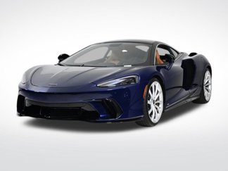New 2025 McLaren GTS image 1