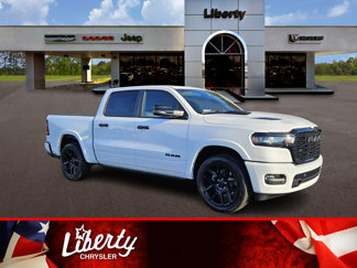 New 2026 RAM 1500 Laramie w/ Night Edition image 1