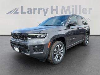 New 2025 Jeep Grand Cherokee Overland w/ Adv Protech Group III image 1