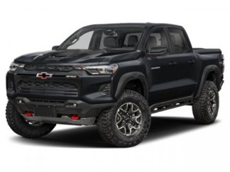 New 2026 Chevrolet Colorado ZR2 w/ Technology Package image 1