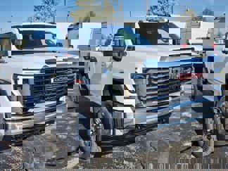 New 2025 GMC Sierra 2500 SLE w/ SLE Value Package; image 1