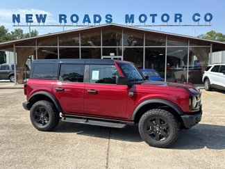 New 2025 Ford Bronco Big Bend image 1