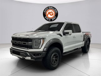 Used 2023 Ford F150 Raptor image 1