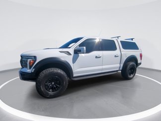 Used 2024 Ford F150 Raptor image 1