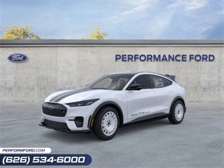 New 2025 Ford Mustang Mach-E GT image 1