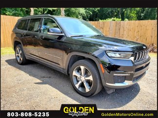 Used 2023 Jeep Grand Cherokee L Limited w/ Luxury Tech Group II image 1