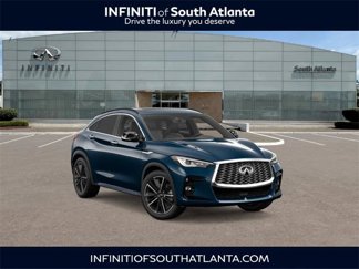 New 2025 INFINITI QX55 Luxe w/ Cargo Package image 1