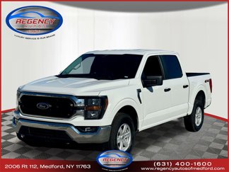 Used 2023 Ford F150 XLT image 1