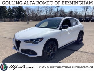New 2025 Alfa Romeo Stelvio Sprint w/ Veloce Package image 1