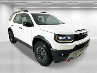 New 2026 Honda Passport TrailSport image 1