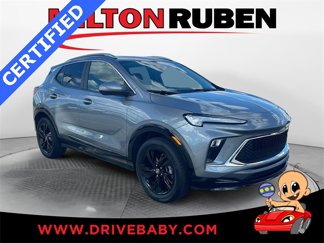 Certified 2024 Buick Encore GX Sport Touring image 1