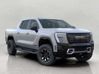 New 2026 GMC Sierra EV AT4 image 1
