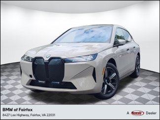 New 2026 BMW iX xDrive60 image 1