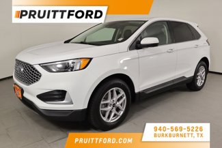 Used 2024 Ford Edge SEL image 1