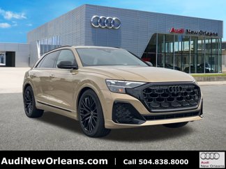 New 2025 Audi SQ8 Premium Plus image 1