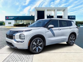 New 2025 Mitsubishi Outlander SEL image 1