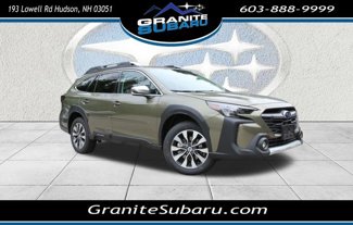 New 2025 Subaru Outback Touring XT image 1