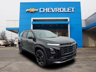 New 2025 Chevrolet Equinox LT w/ Safety and Technology Package image 1