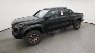New 2025 Toyota Tacoma 4x4 Double Cab Hybrid image 1
