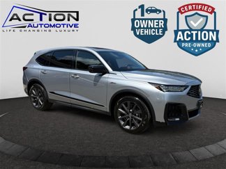 Used 2025 Acura MDX A-Spec image 1