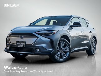 New 2025 Subaru Solterra Limited image 1