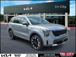 New 2025 Kia Sorento EX image 1