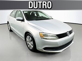 Used 2011 Volkswagen Jetta SE image 1