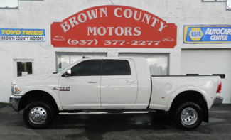 Used 2017 RAM 3500 Laramie image 1