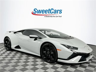 Used 2023 Lamborghini Huracan Tecnica image 1